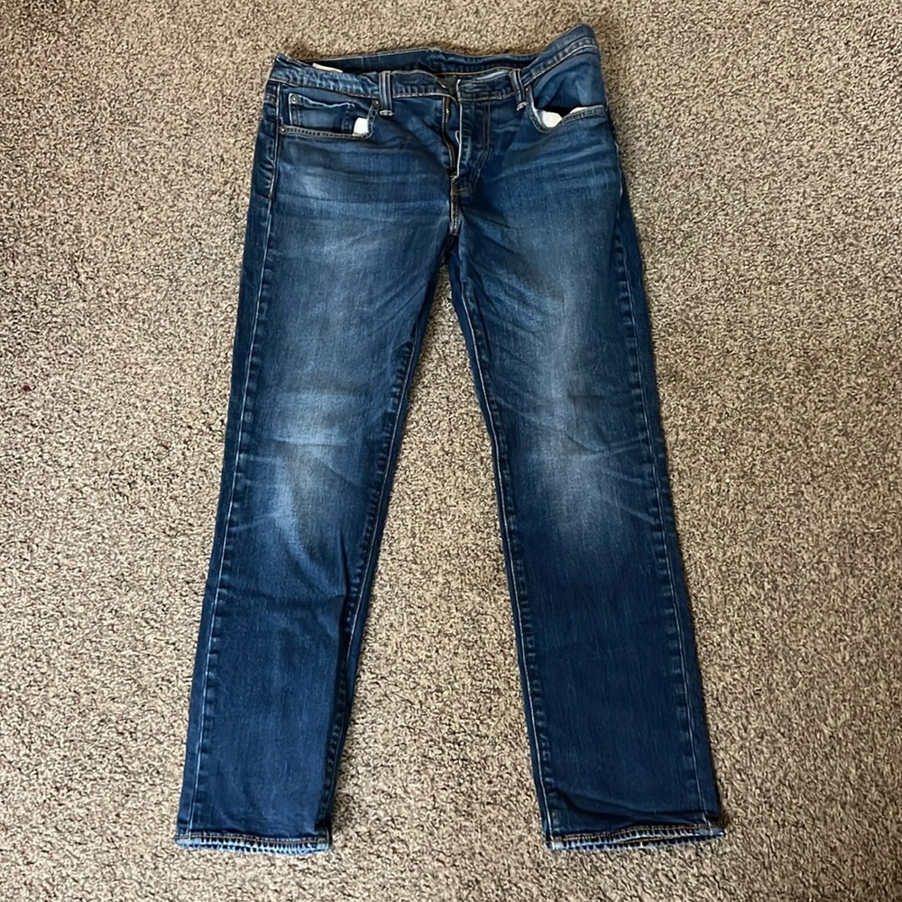 Levi 511 jeans 33x30 slim fit